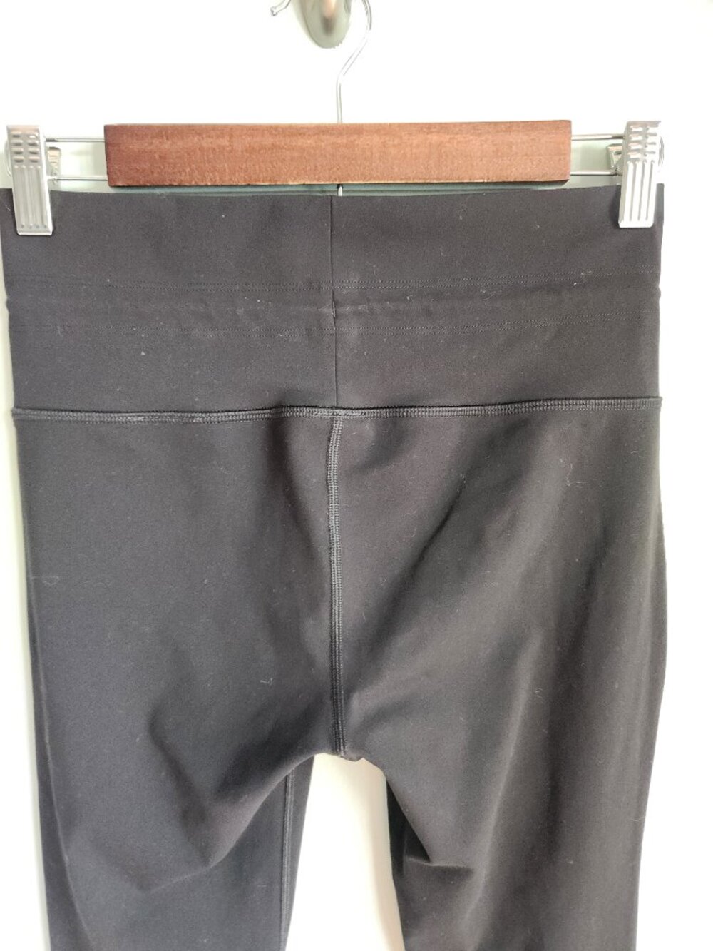Vuori Pants Black Medium Women's Daily Leggings Lounge Comfort Yoga - Picture 7 of 10